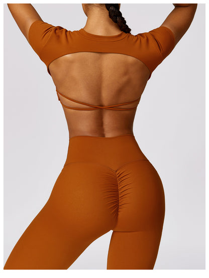 Top and Leggings Set 