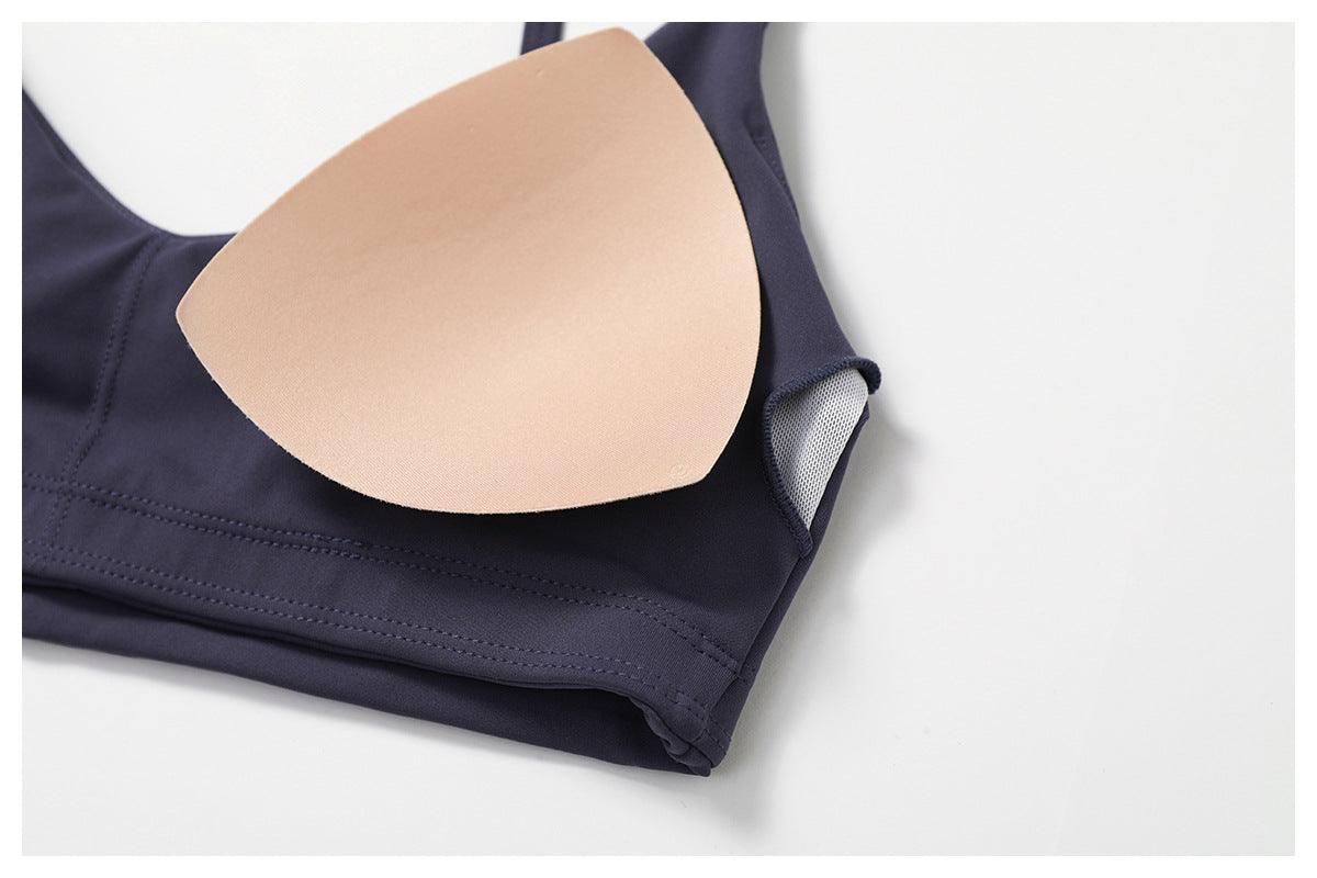 Bra/Shirt and Short Set
