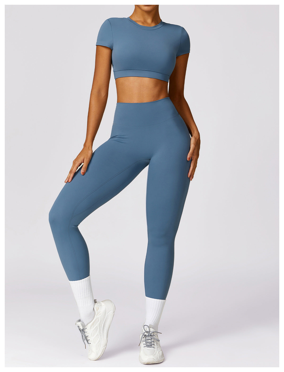 Top and Leggings Set 