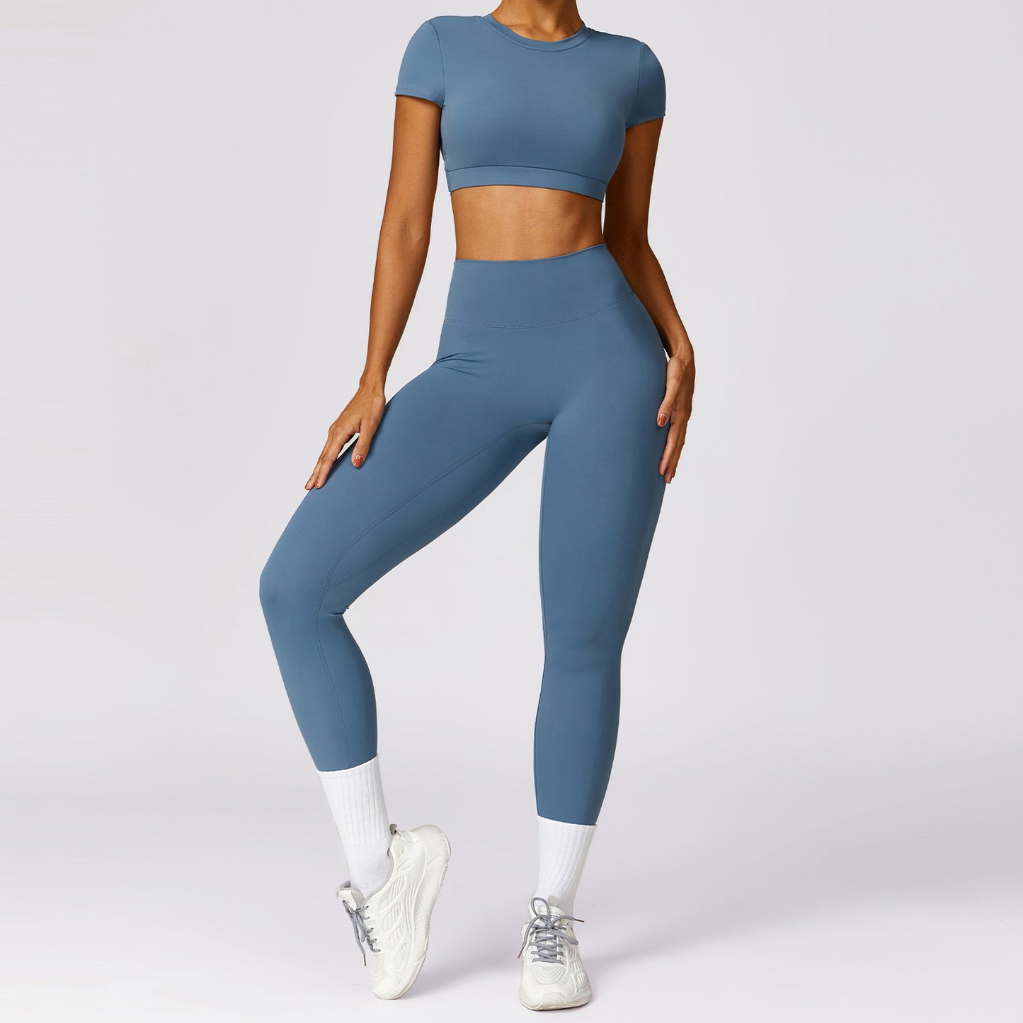Top and Leggings Set 