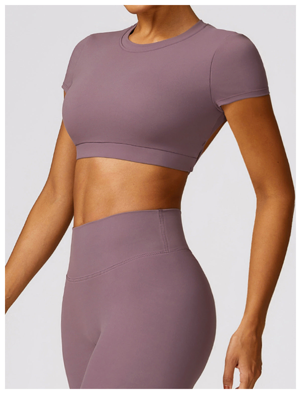 Top and Leggings Set 