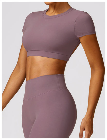 Top and Leggings Set 