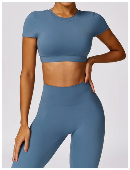 Top and Leggings Set 