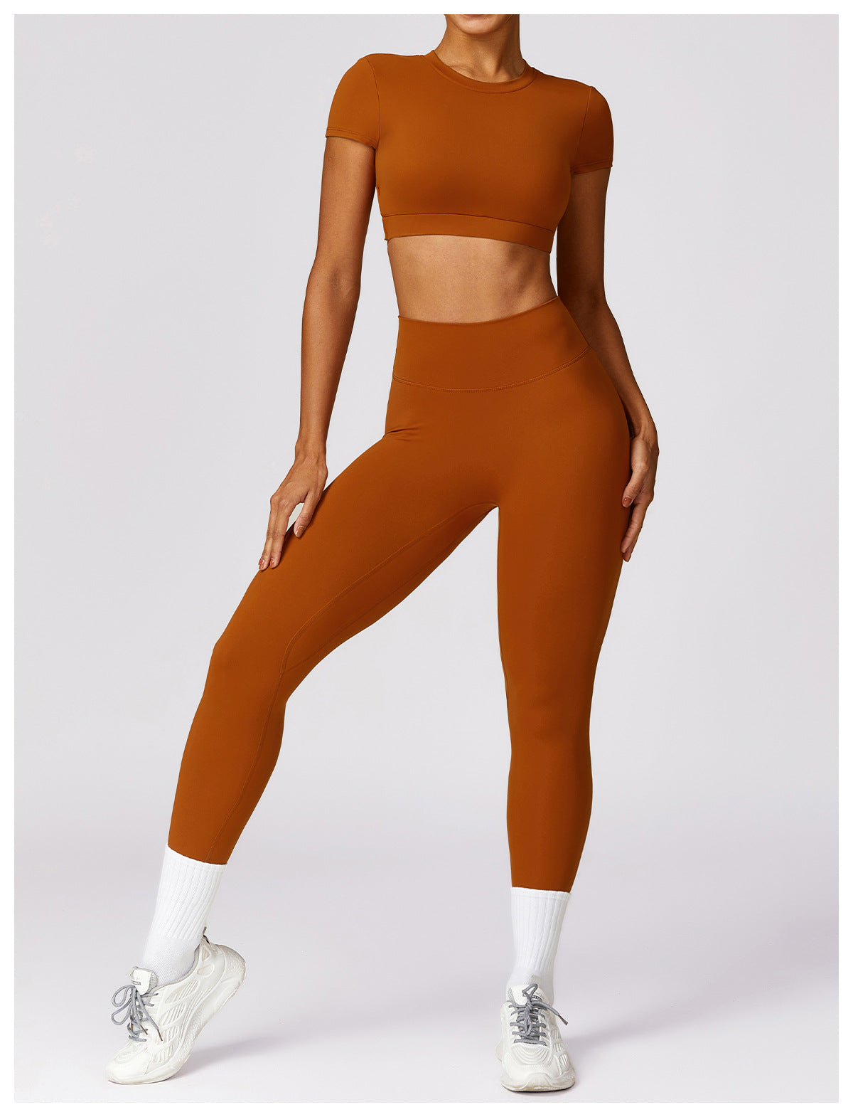 Top and Leggings Set 