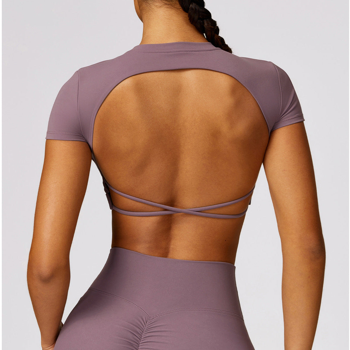 Top and Leggings Set 