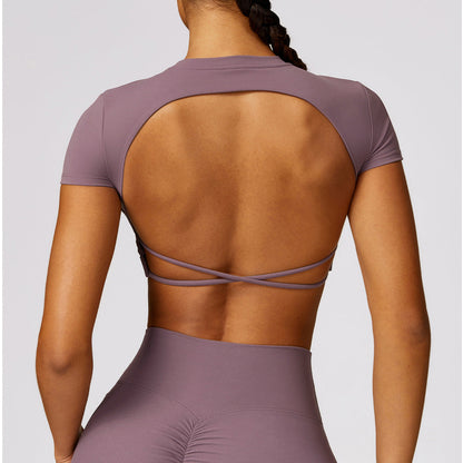 Top and Leggings Set 