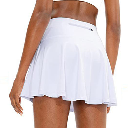 Anti-Exposure Fitness Skirt