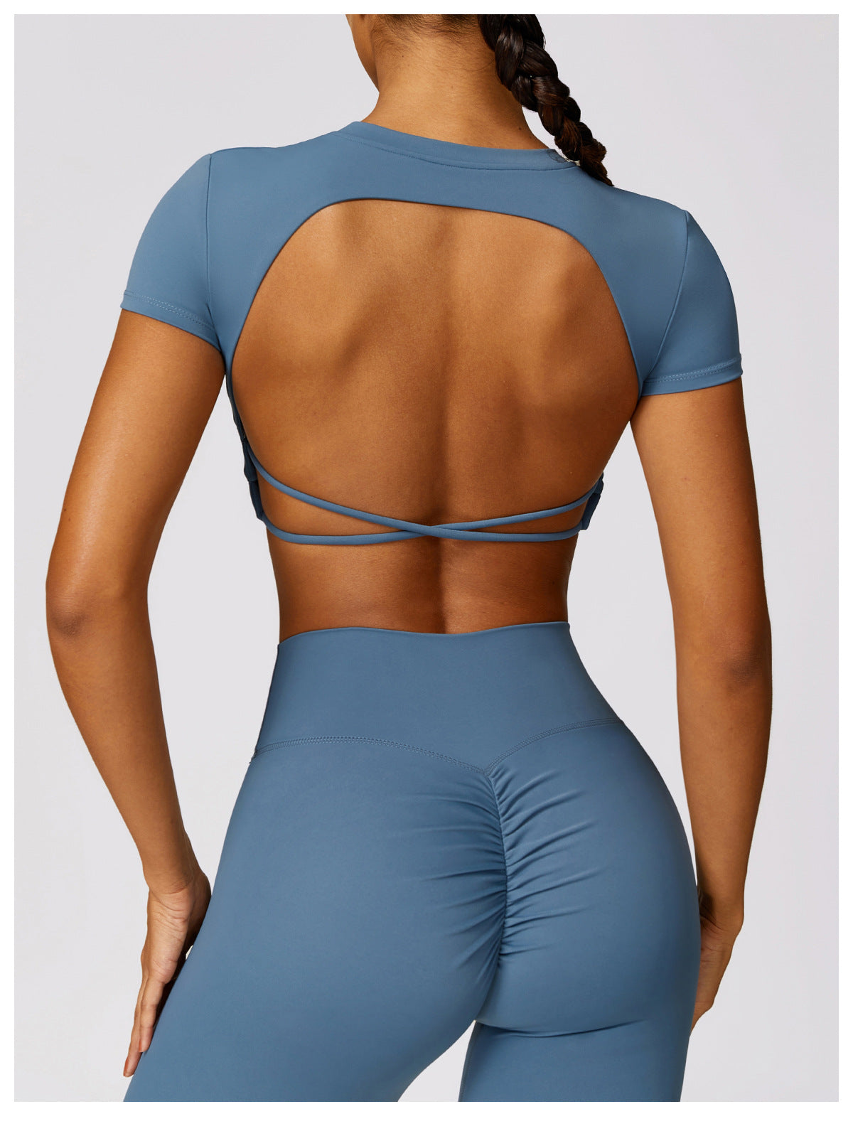 Top and Leggings Set 