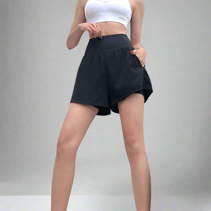 Breathable Secure Sport Shorts