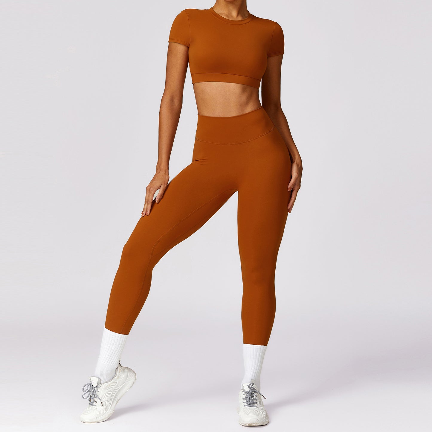 Top and Leggings Set 