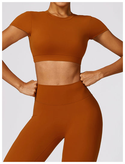 Top and Leggings Set 