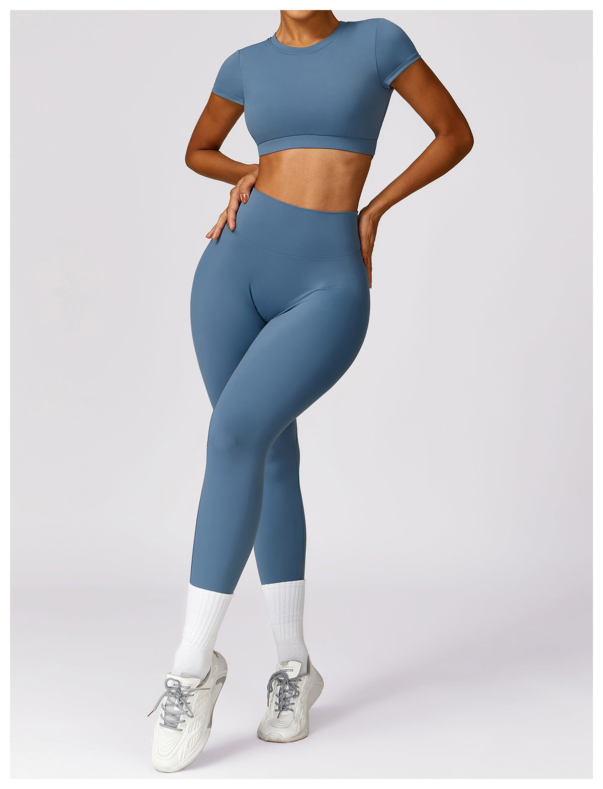 Top and Leggings Set 