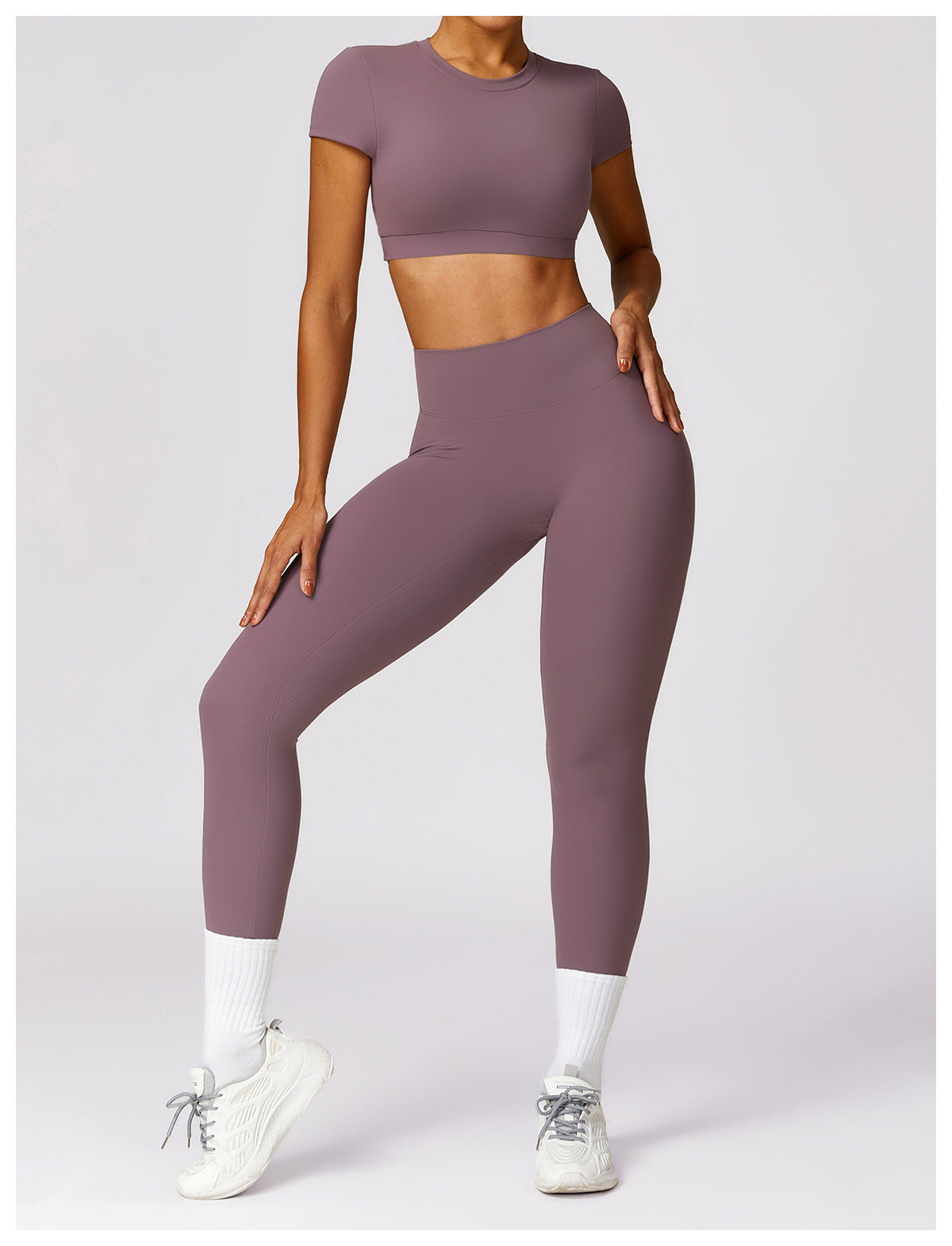 Top and Leggings Set 
