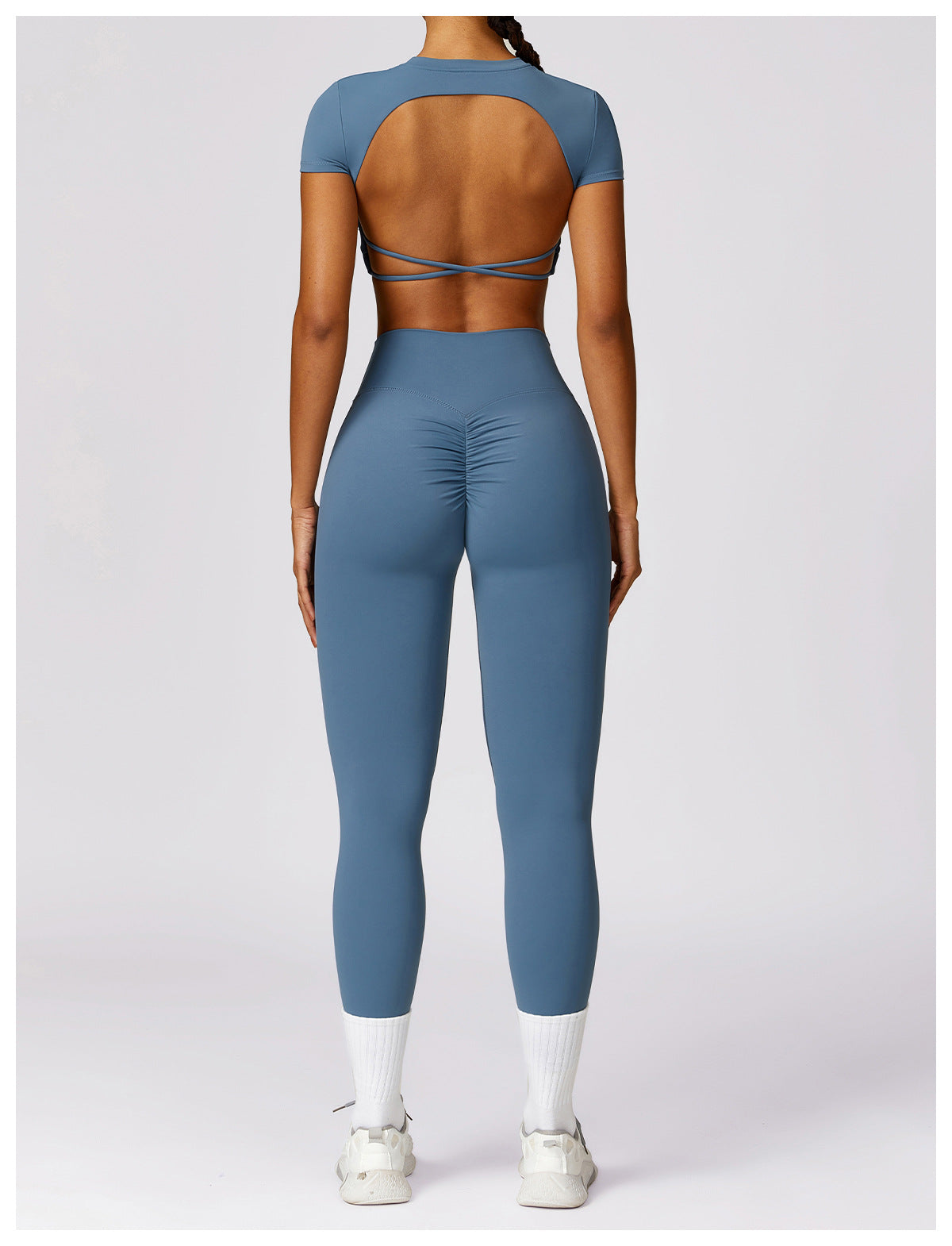 Top and Leggings Set 