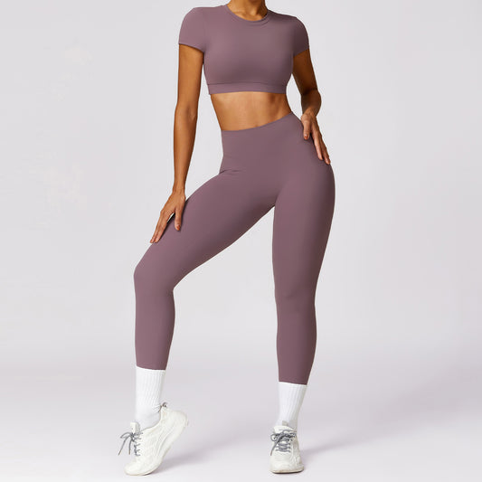 Top and Leggings Set 