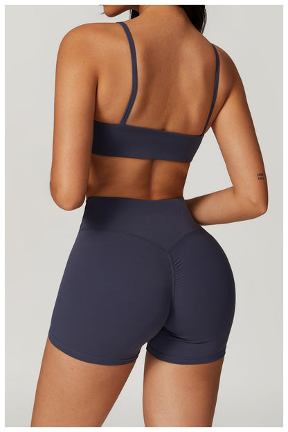 Bra/Shirt and Short Set
