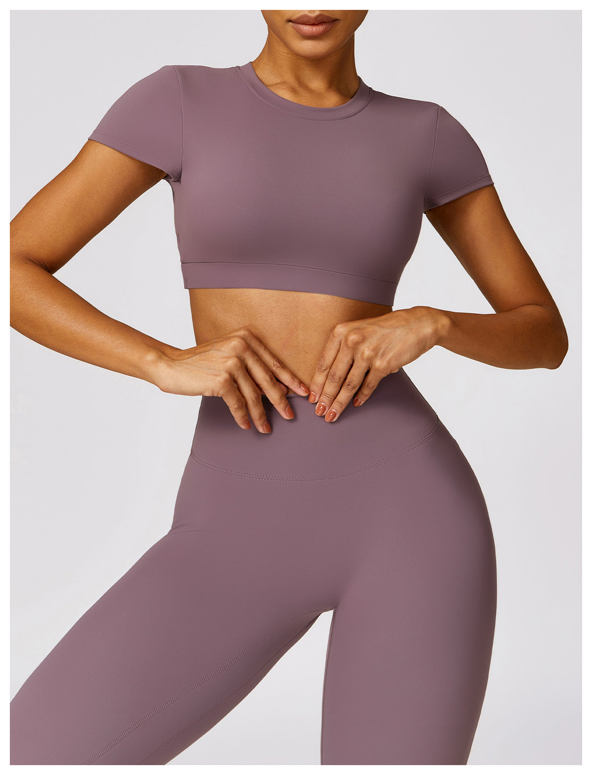 Top and Leggings Set 