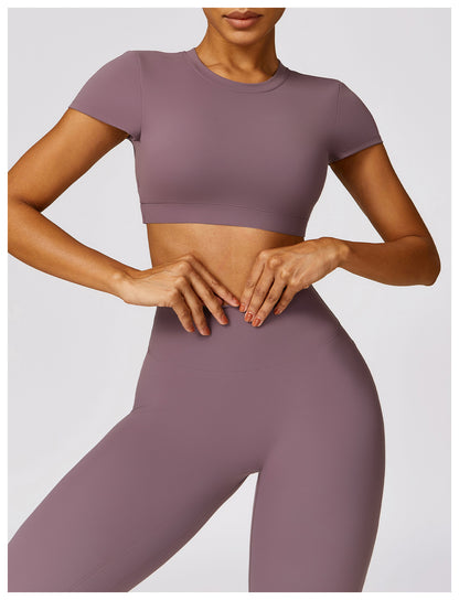 Top and Leggings Set 