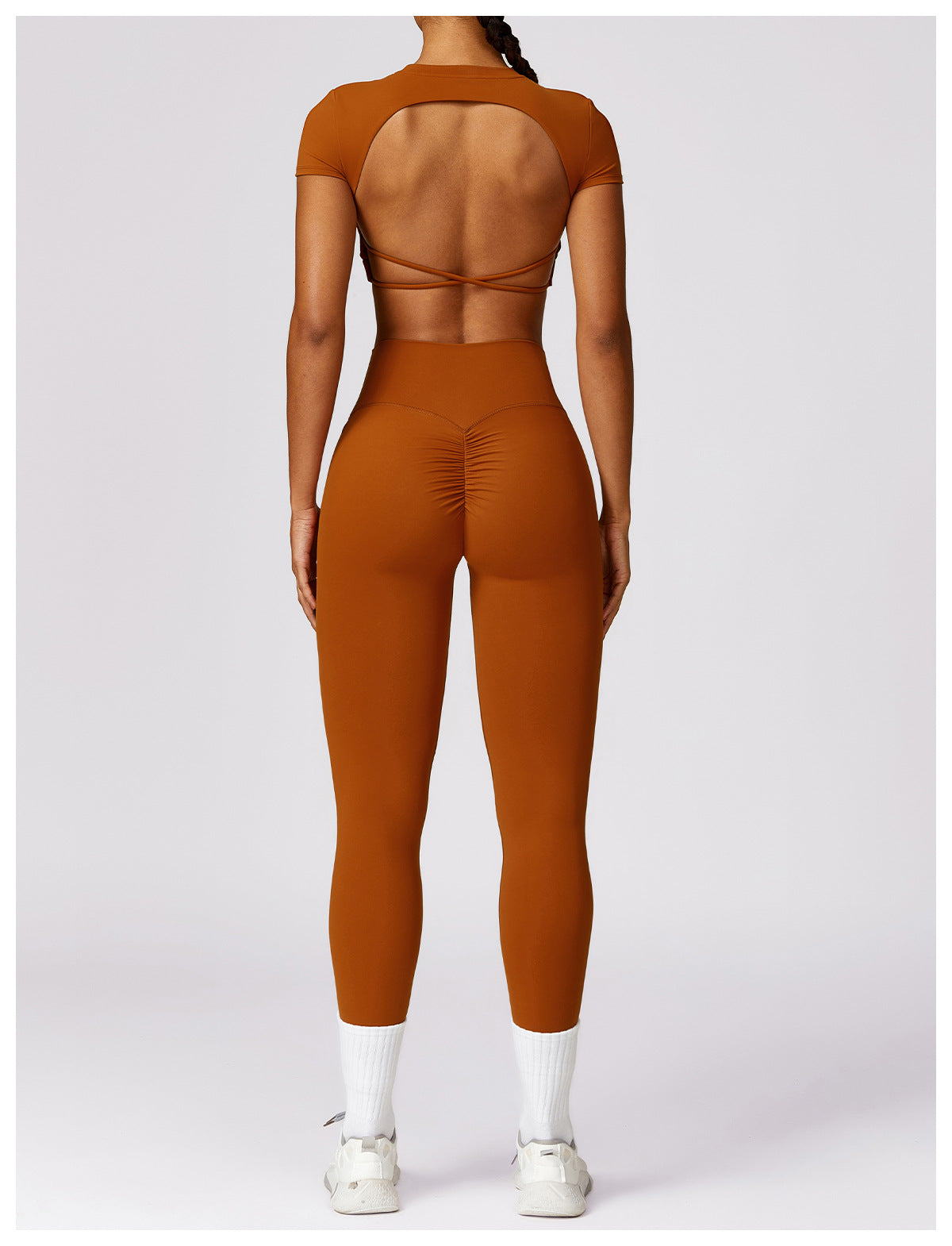 Top and Leggings Set 