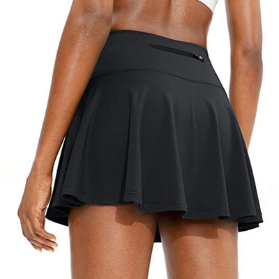 Anti-Exposure Fitness Skirt