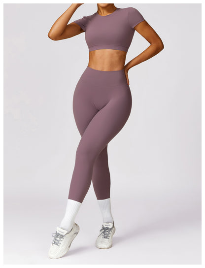 Top and Leggings Set 