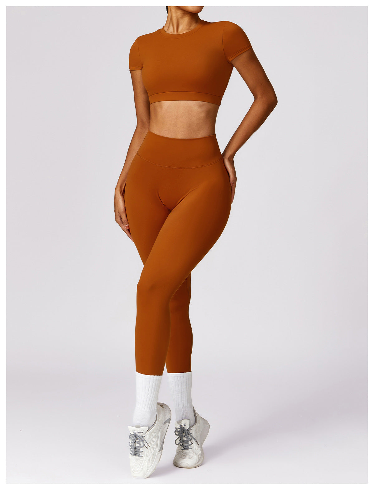 Top and Leggings Set 